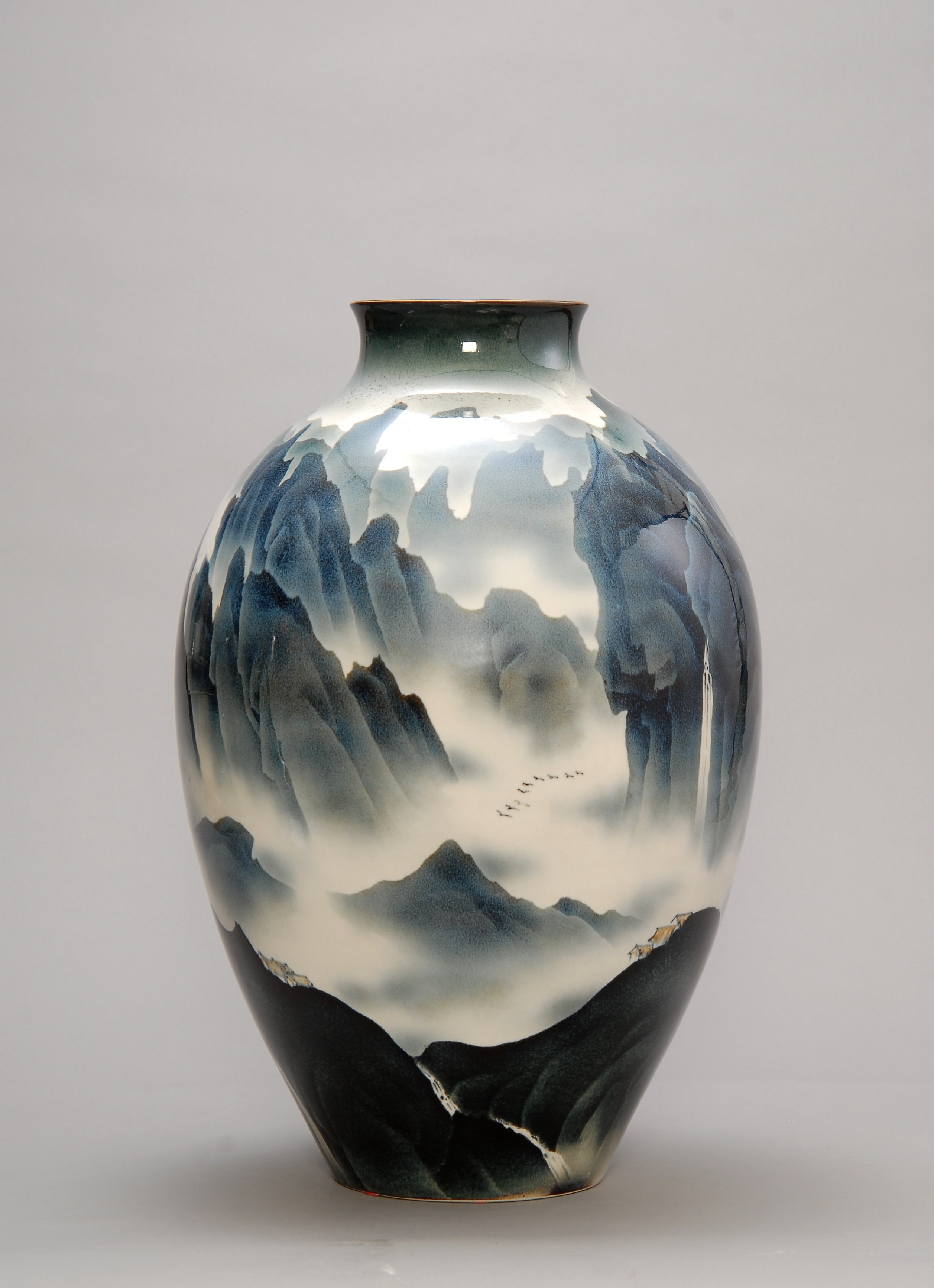 A079山河戀系列：千山競秀_全圖