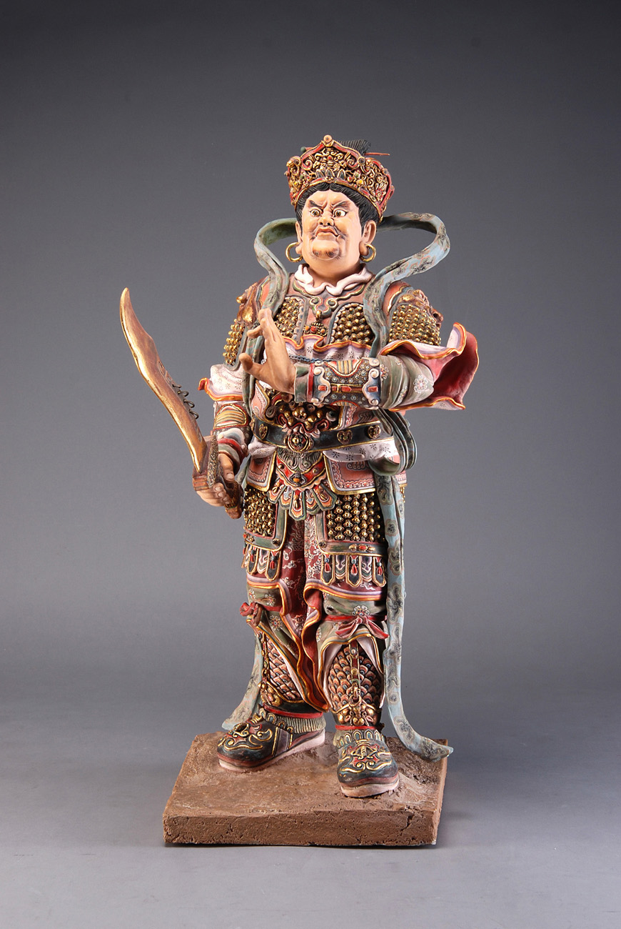 A070南方增長天王_全圖