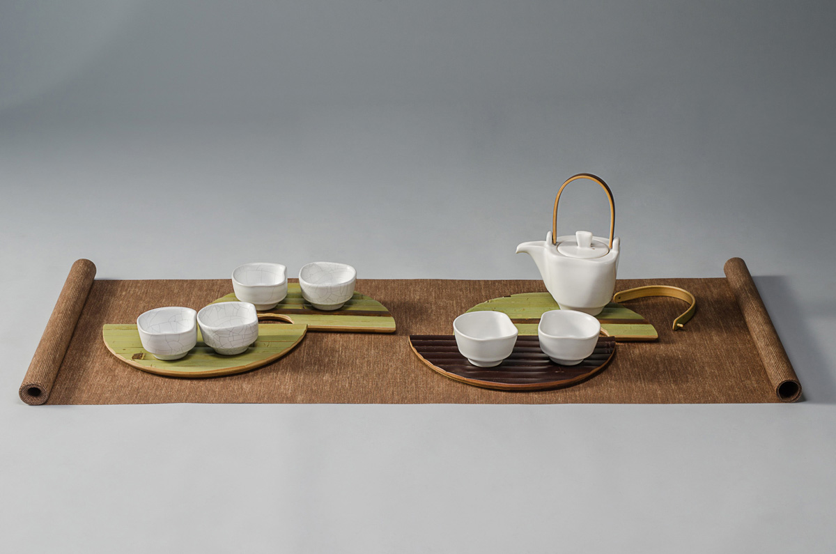 A031「The ONE」茶具組_全圖