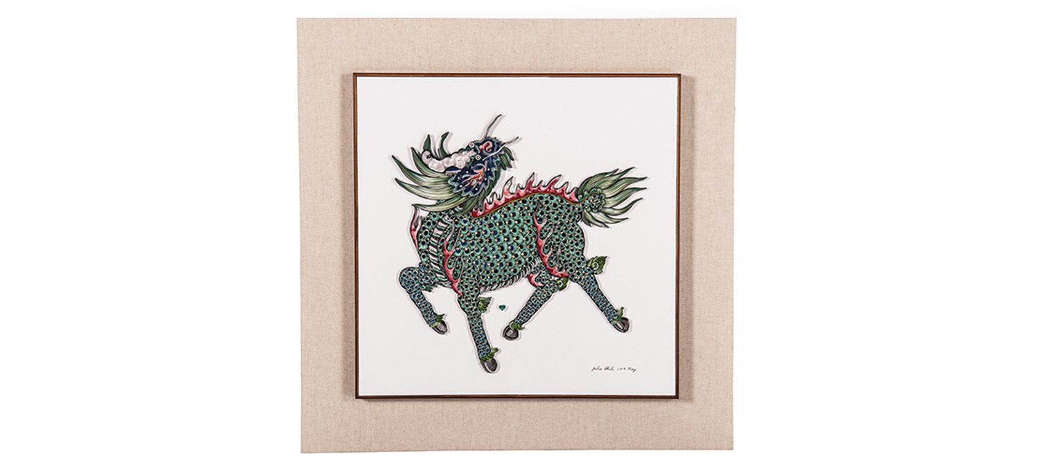 A061仁獸麒麟_全圖