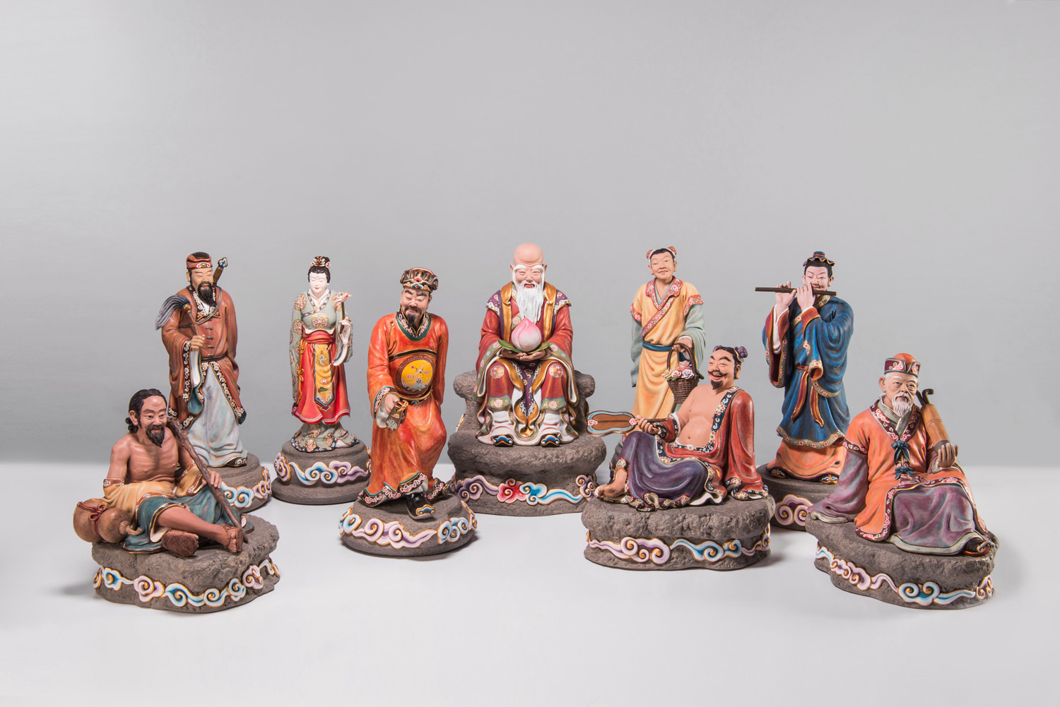 A272八仙祝壽_全圖