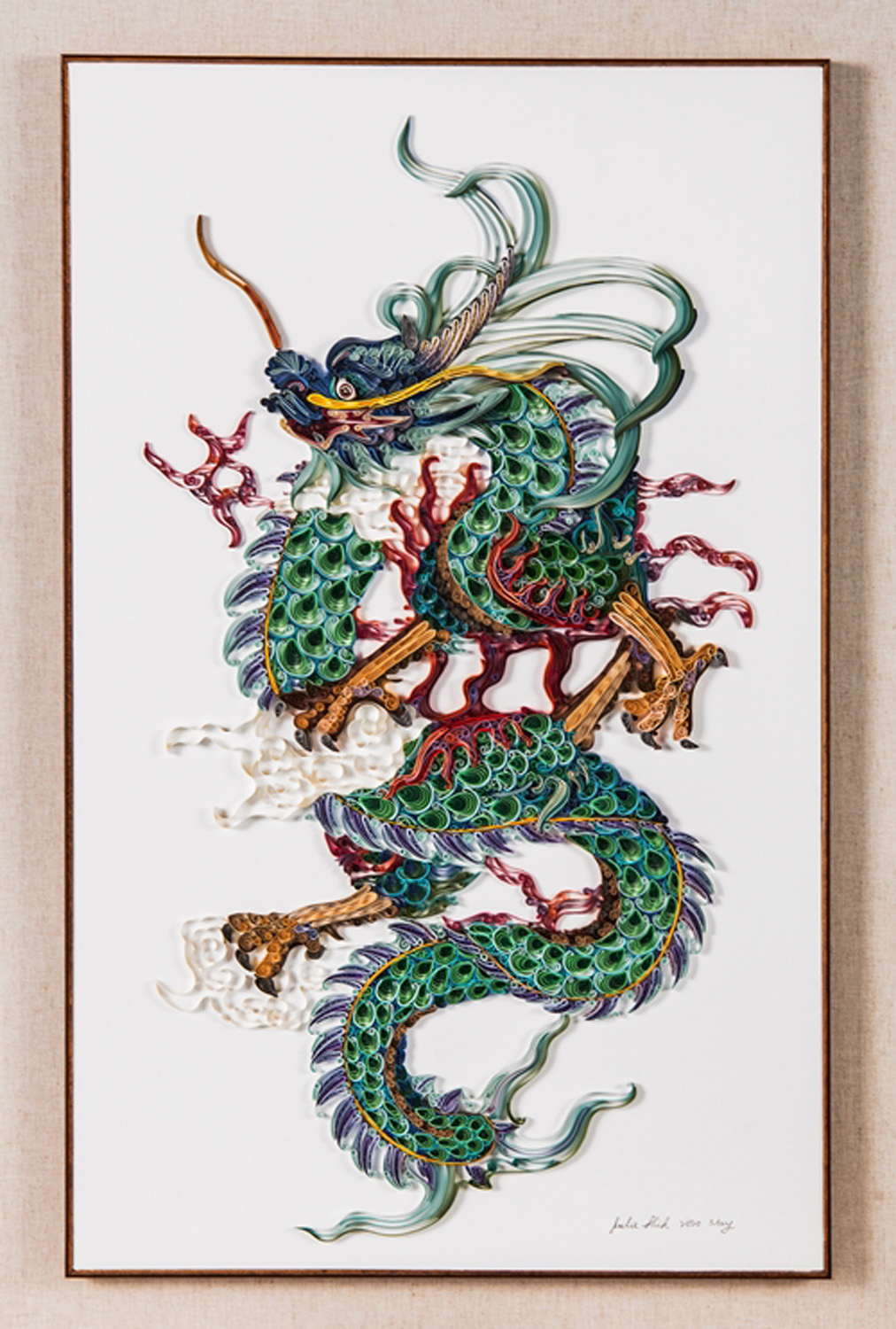 A418祥龍獻瑞_全圖